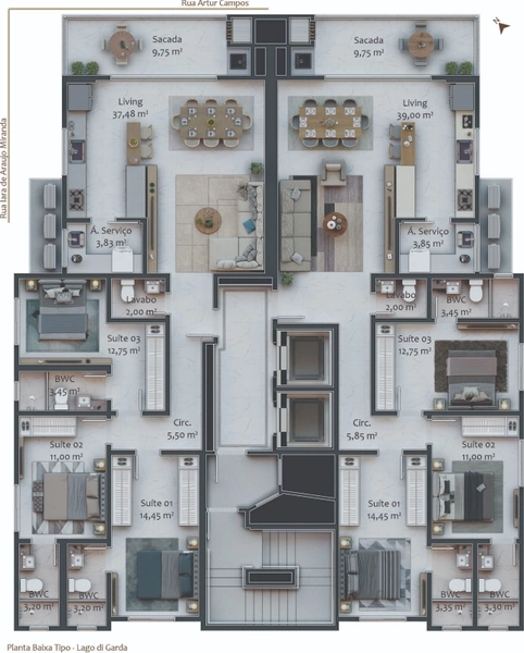 null: 17ª foto da galeria de imagens do imóvel