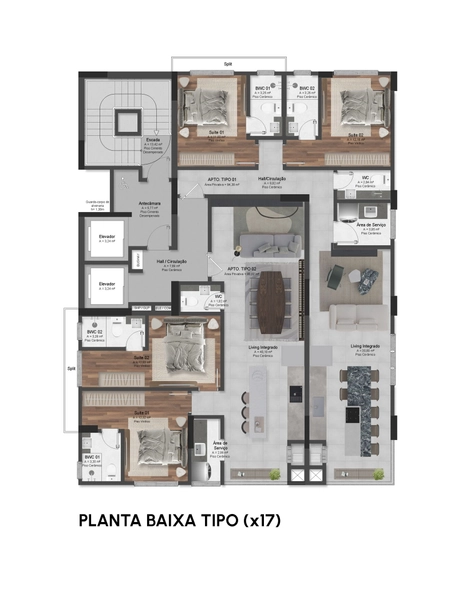 null: 24ª foto da galeria de imagens do imóvel