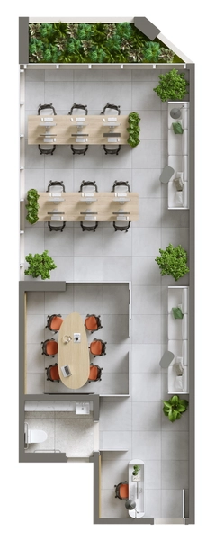 null: 31ª foto da galeria de imagens do imóvel