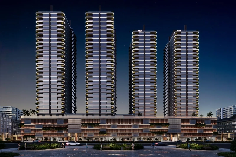 Imóvel residencial ou comercial