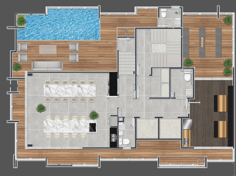 null: 23ª foto da galeria de imagens do imóvel