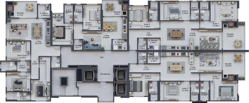 null: 16ª foto da galeria de imagens do imóvel