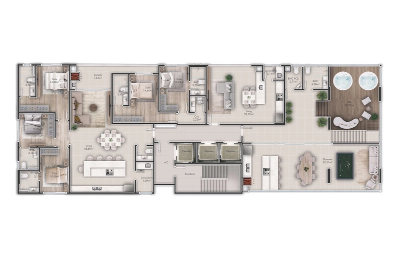 null: 21ª foto da galeria de imagens do imóvel