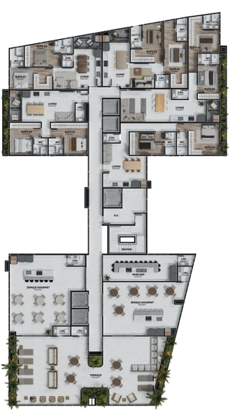 null: 31ª foto da galeria de imagens do imóvel