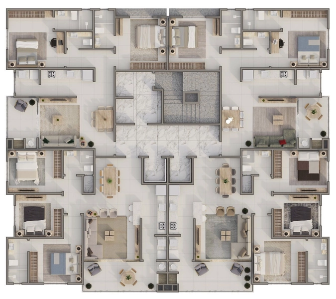 null: 24ª foto da galeria de imagens do imóvel