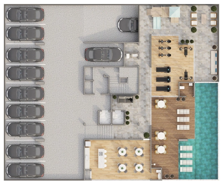 null: 25ª foto da galeria de imagens do imóvel