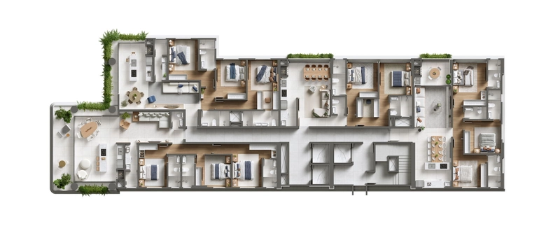 null: 29ª foto da galeria de imagens do imóvel