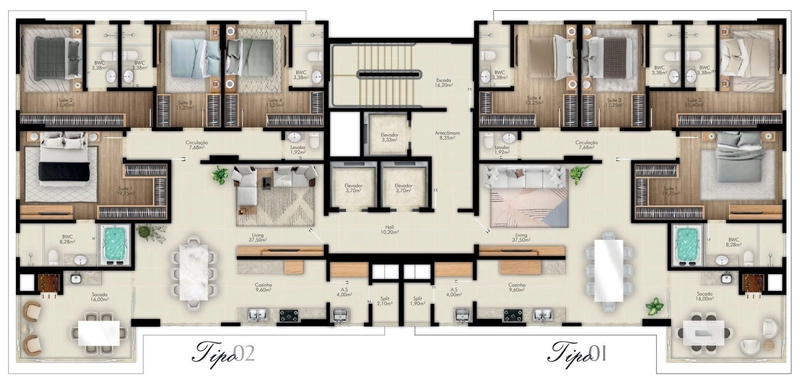 null: 23ª foto da galeria de imagens do imóvel