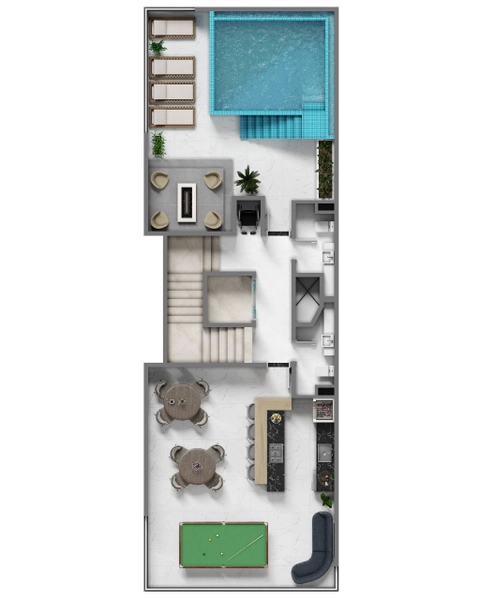 null: 17ª foto da galeria de imagens do imóvel