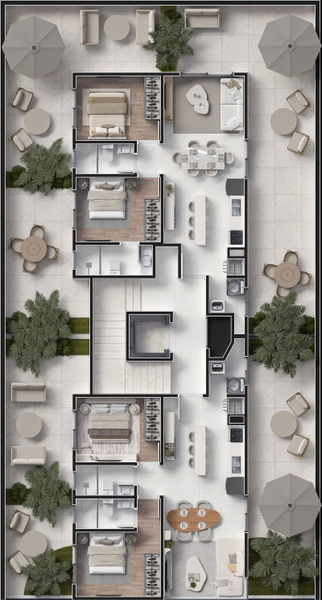 null: 21ª foto da galeria de imagens do imóvel