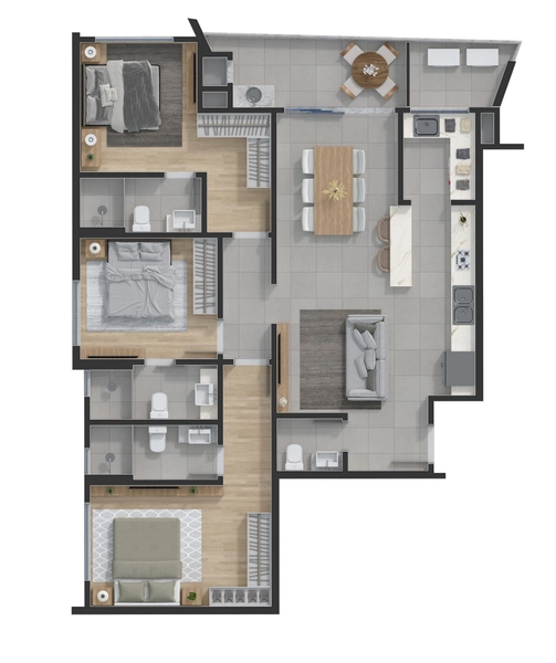 null: 22ª foto da galeria de imagens do imóvel