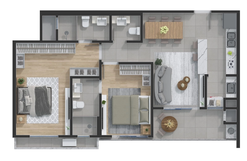 null: 23ª foto da galeria de imagens do imóvel