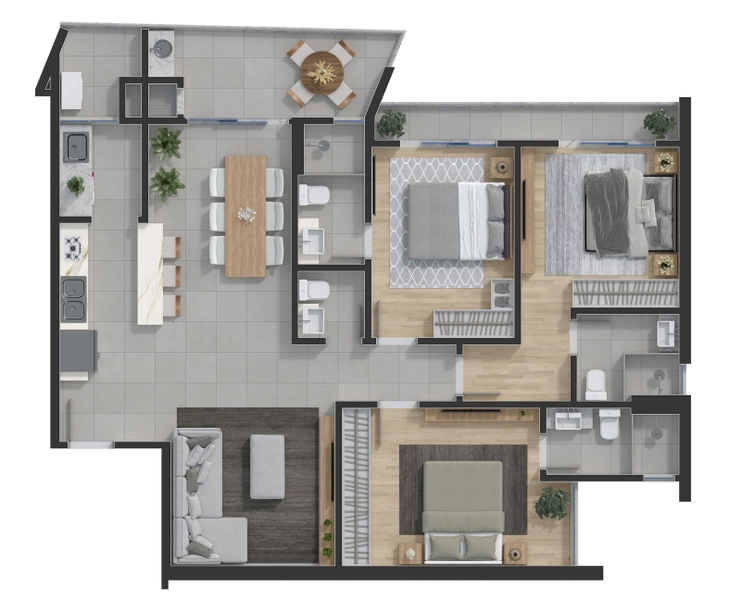 null: 24ª foto da galeria de imagens do imóvel