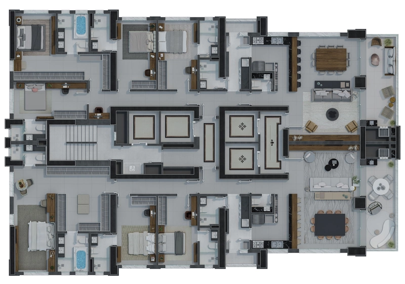 null: 50ª foto da galeria de imagens do imóvel