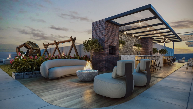 null: 24ª foto da galeria de imagens do imóvel