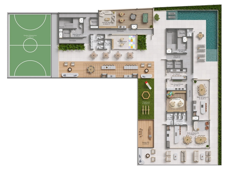 null: 41ª foto da galeria de imagens do imóvel