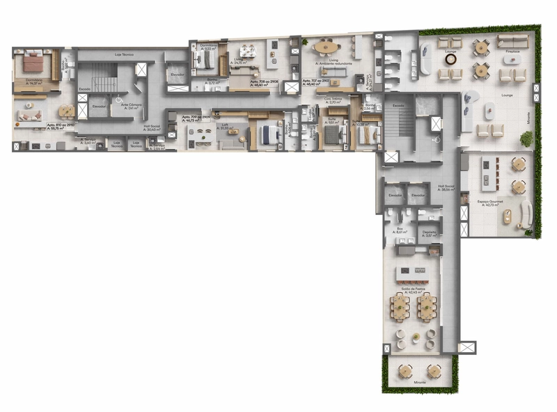 null: 42ª foto da galeria de imagens do imóvel