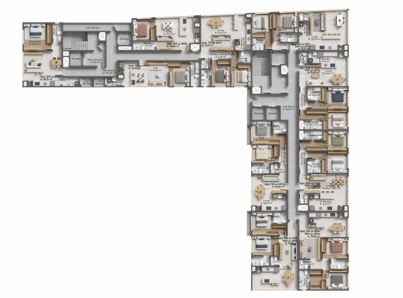 null: 45ª foto da galeria de imagens do imóvel