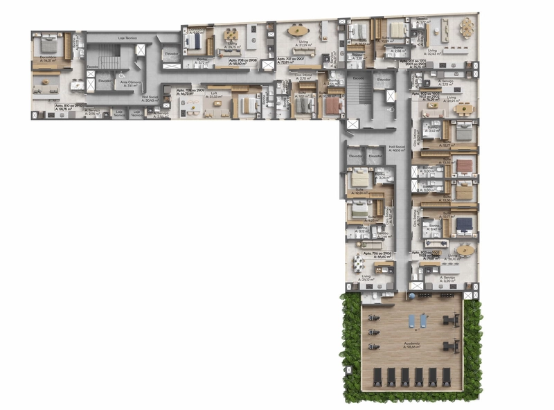 null: 46ª foto da galeria de imagens do imóvel