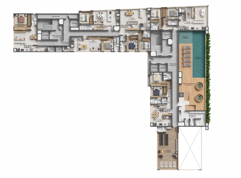 null: 47ª foto da galeria de imagens do imóvel