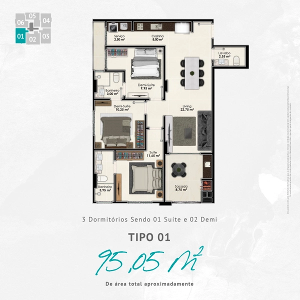 null: 16ª foto da galeria de imagens do imóvel