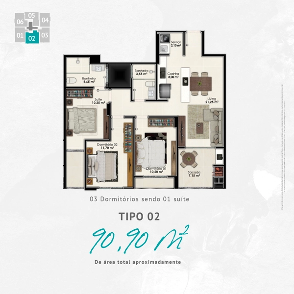 null: 17ª foto da galeria de imagens do imóvel