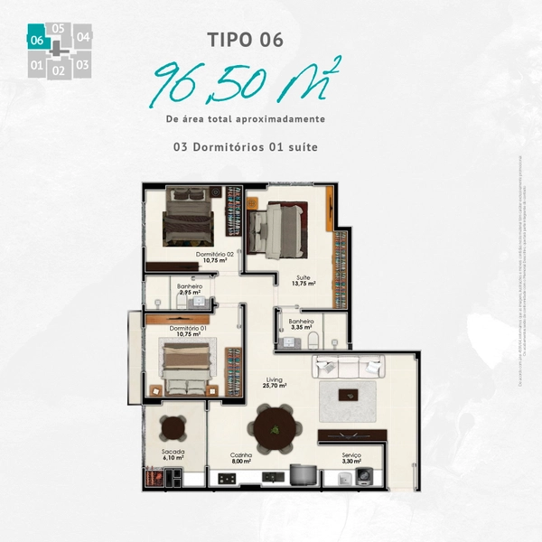 null: 21ª foto da galeria de imagens do imóvel