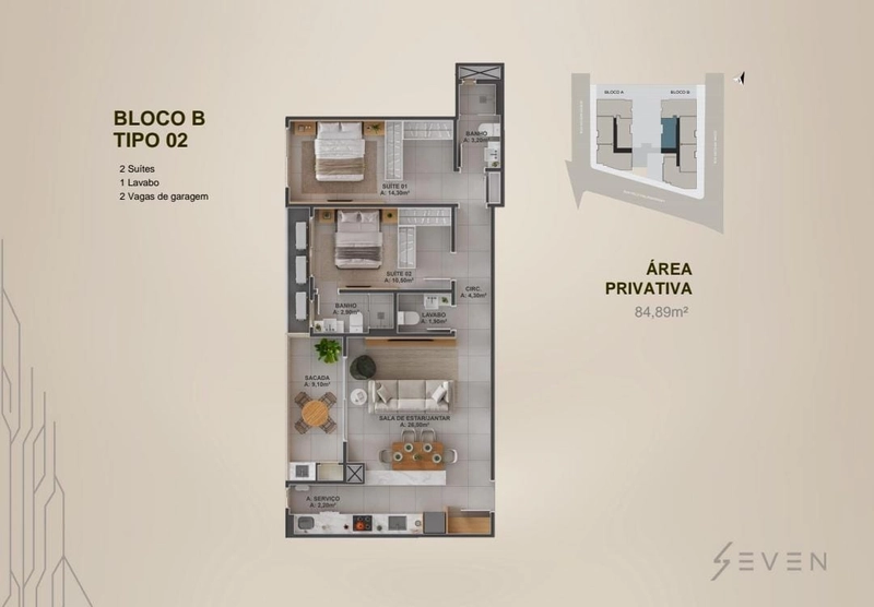 null: 21ª foto da galeria de imagens do imóvel