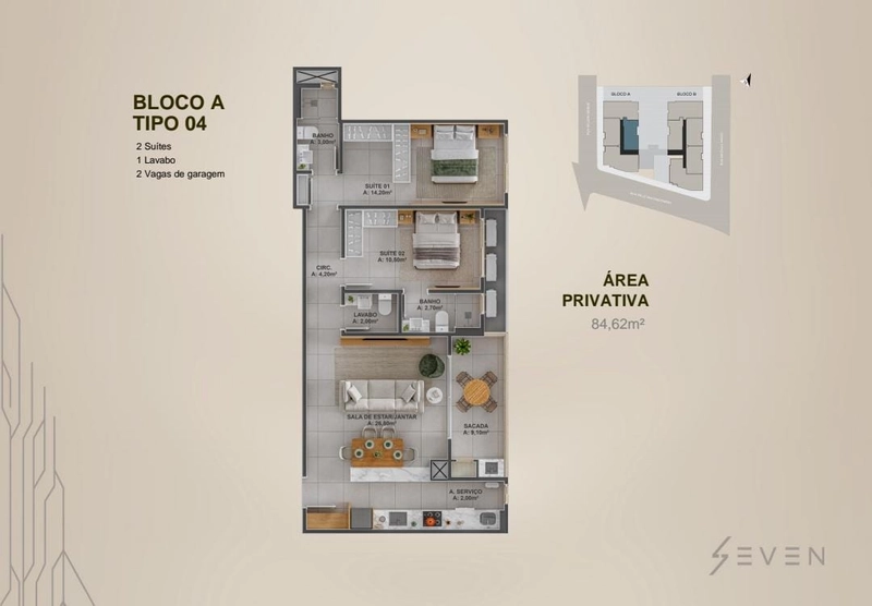 null: 23ª foto da galeria de imagens do imóvel