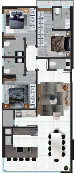 null: 17ª foto da galeria de imagens do imóvel