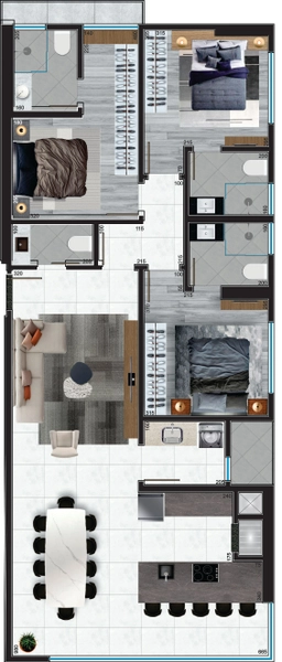 null: 18ª foto da galeria de imagens do imóvel