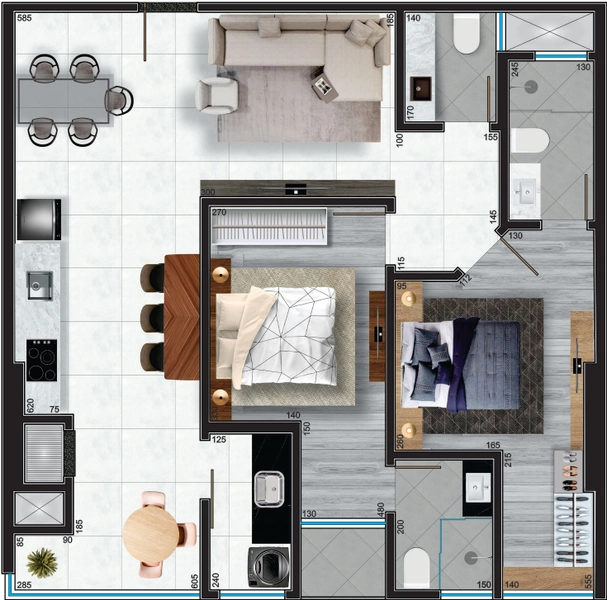 null: 19ª foto da galeria de imagens do imóvel