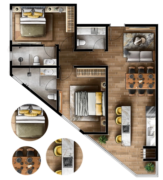 null: 27ª foto da galeria de imagens do imóvel