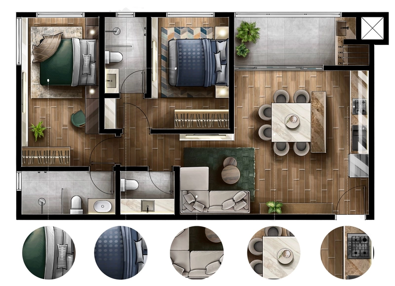 null: 28ª foto da galeria de imagens do imóvel