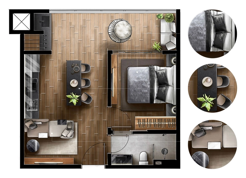 null: 29ª foto da galeria de imagens do imóvel