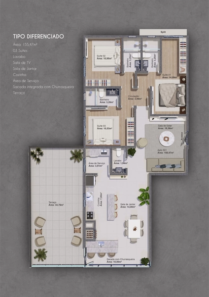 null: 22ª foto da galeria de imagens do imóvel