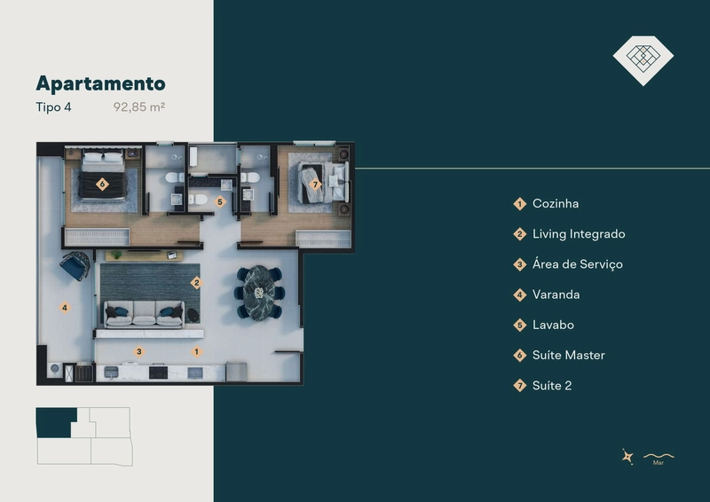 null: 16ª foto da galeria de imagens do imóvel