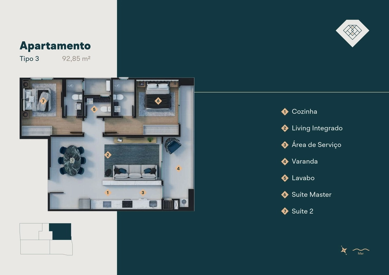 null: 24ª foto da galeria de imagens do imóvel