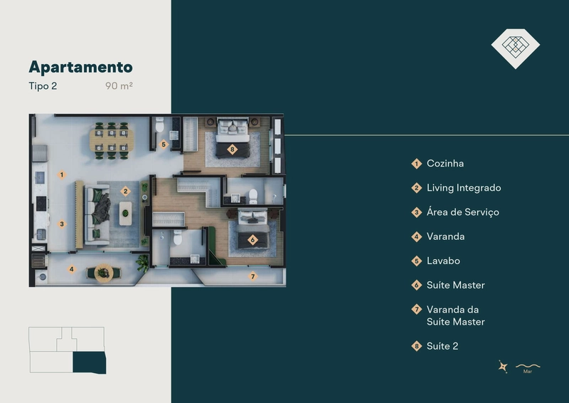 null: 27ª foto da galeria de imagens do imóvel