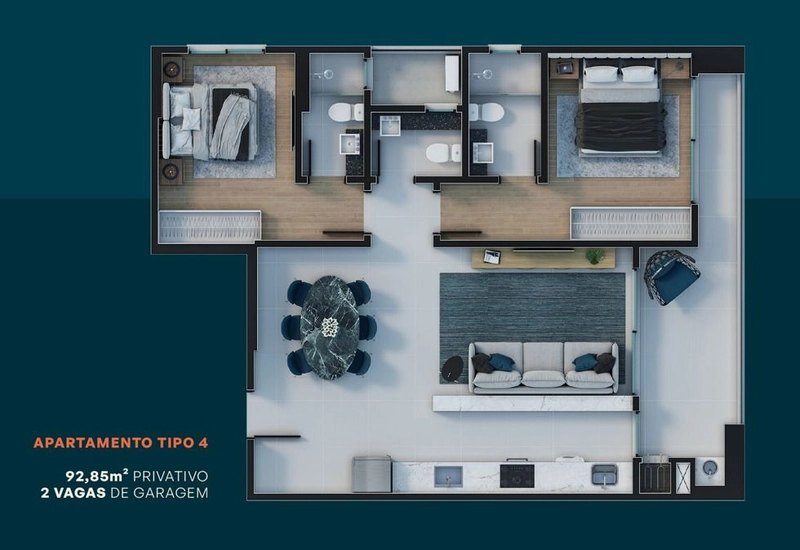 null: 31ª foto da galeria de imagens do imóvel