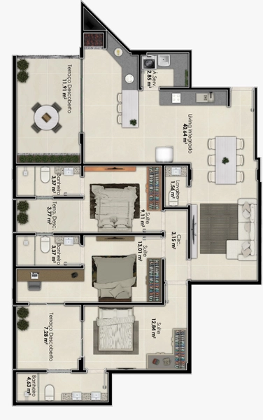 null: 10ª foto da galeria de imagens do imóvel