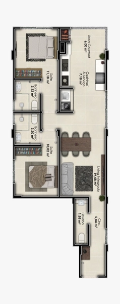 null: 15ª foto da galeria de imagens do imóvel