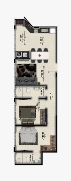 null: 16ª foto da galeria de imagens do imóvel