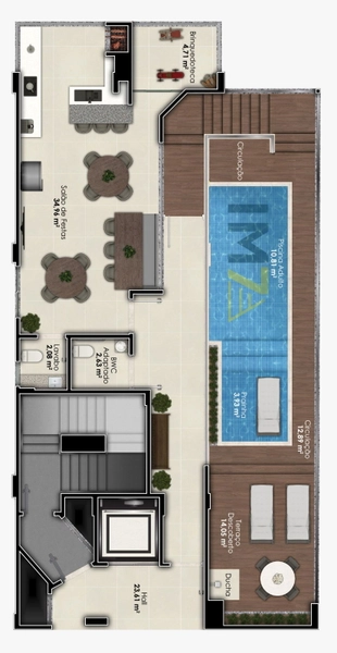 null: 17ª foto da galeria de imagens do imóvel