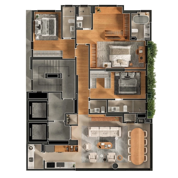 null: 28ª foto da galeria de imagens do imóvel