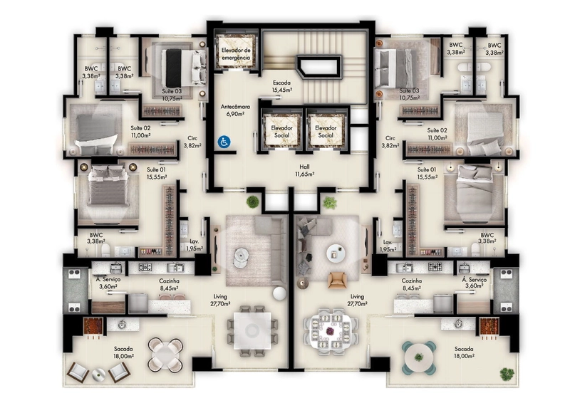 null: 23ª foto da galeria de imagens do imóvel