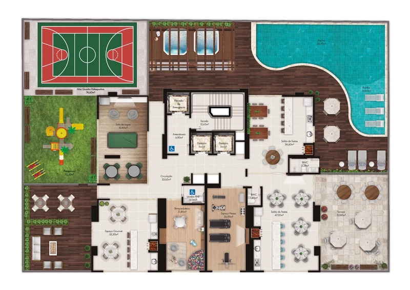 null: 24ª foto da galeria de imagens do imóvel