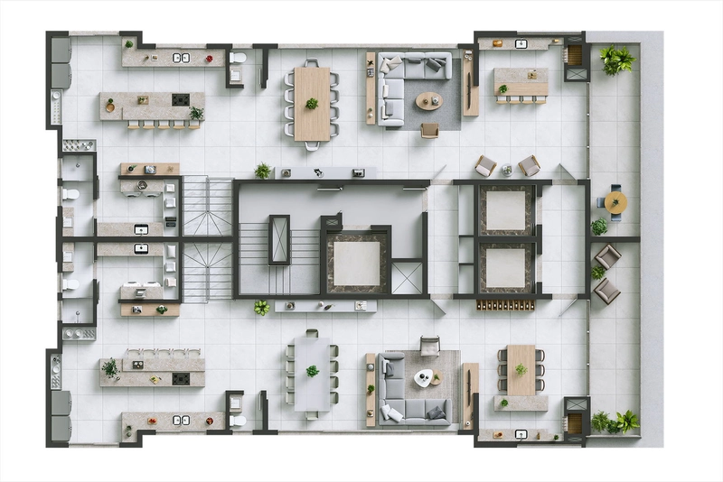 null: 18ª foto da galeria de imagens do imóvel