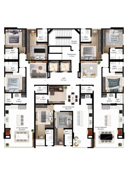 null: 10ª foto da galeria de imagens do imóvel