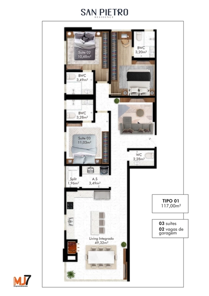 null: 11ª foto da galeria de imagens do imóvel